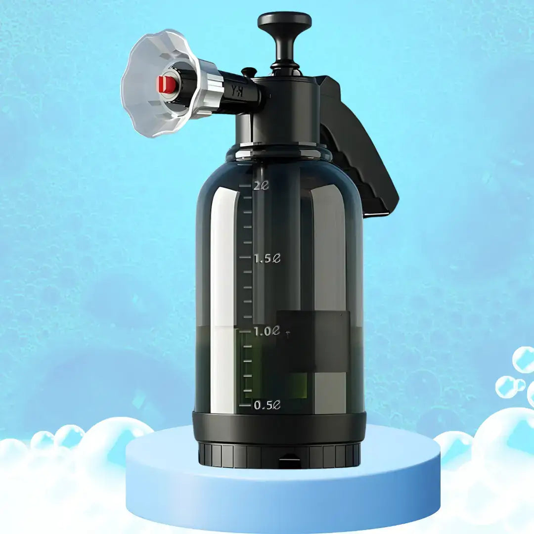 Pulverizador de espuma PRO para carros x 1 und