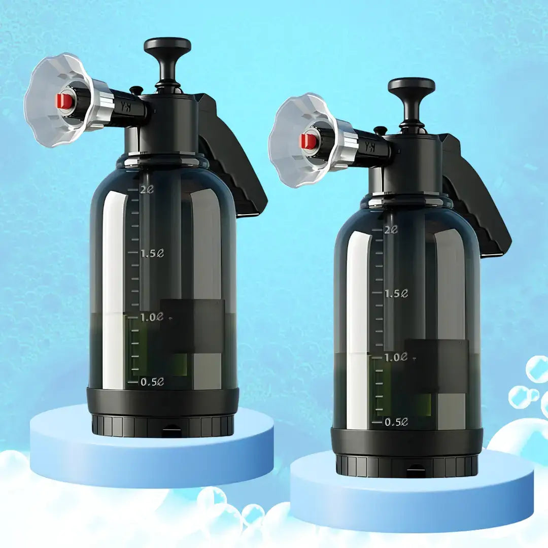 Pulverizador de espuma PRO para carros x 2 und