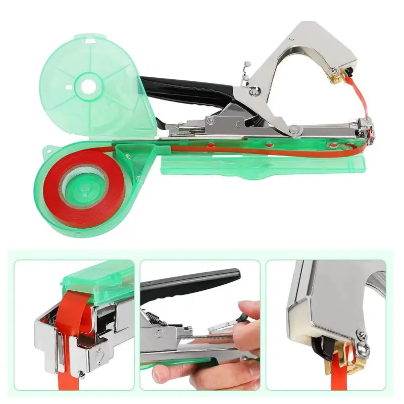 Tapetool™ Maquina de Atado de Plantas PREMIUM🌿