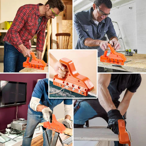 CutMaster® Biseladora para Drywall