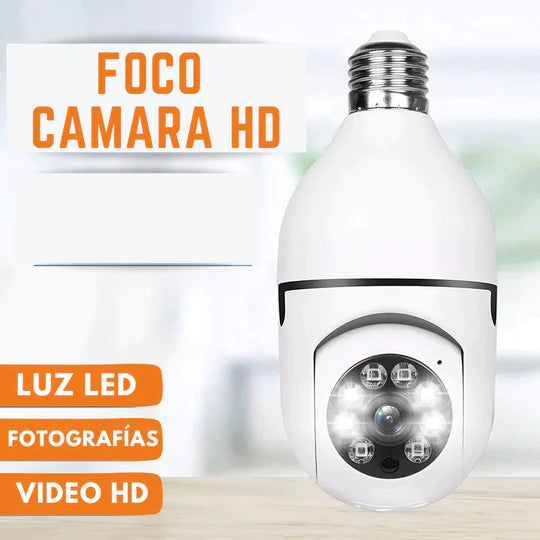 SMART FOCO CÁMARA 360°