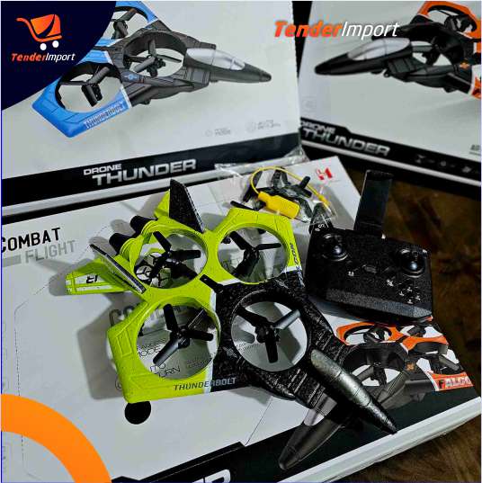 AEROJET Drone 360° Pro 2024 + Camara🚀