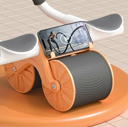 FlexRoller™ Rodillo para Ejercicio Abdominal🏋