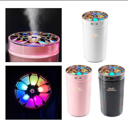 Humidificador H2O RGB Pro