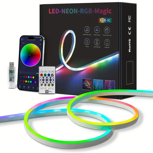 Led Neon RGB Magic 5M