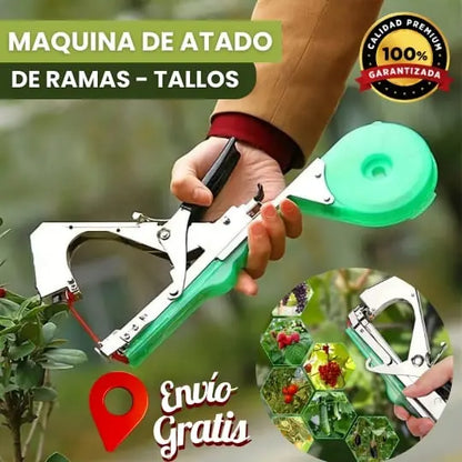 Tapetool™ Maquina de Atado de Plantas PREMIUM🌿