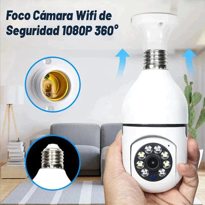 SMART FOCO CÁMARA 360°