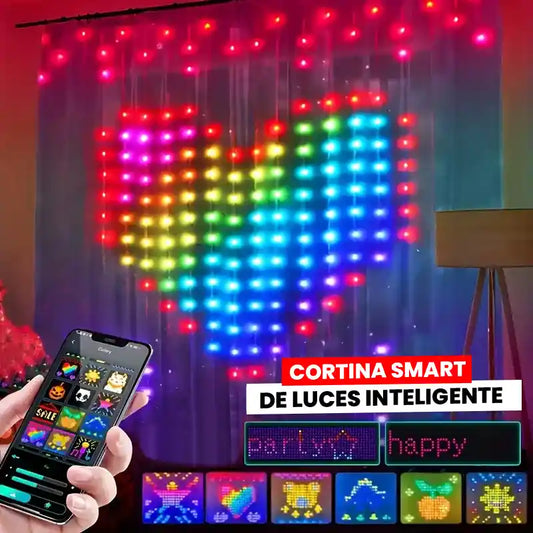 LED Smart Cortina Int🌟 (Copy)