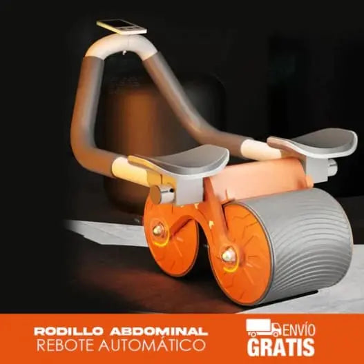 FlexRoller™ Rodillo para Ejercicio Abdominal🏋